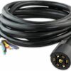 7-pin trailer harness