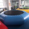 inflatable trampoline