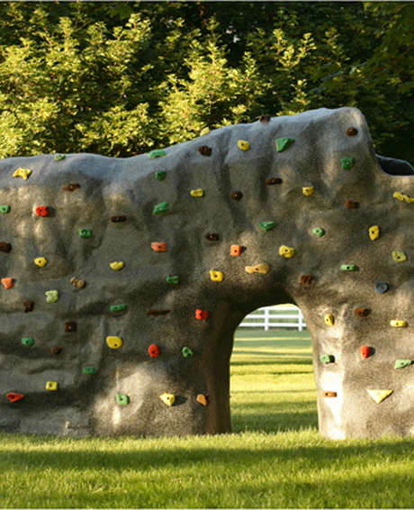 Canyonz Playground Boulder