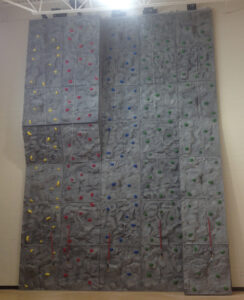 Custom Climbing Panels